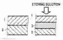 Fig. 01 - ETCHING SOLUTION, ETCHING SOLUTION KIT, ETCHING METHOD USING SAME, AND METHOD FOR MANUFACTURING SEMICONDUCTOR SUBSTRATE PRODUCT