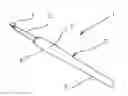 Fig. 01 - CROCHET HOOK AND GRIP BODY FOR CROCHET HOOK