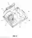 Fig. 06 - Hybrid Recirculating/Vented Tumble Dryer With Purposeful Fresh Air Inlet At Drying Chamber