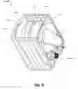 Fig. 10 - Hybrid Recirculating/Vented Tumble Dryer With Purposeful Fresh Air Inlet At Drying Chamber