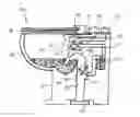 Fig. 01 - Toilet with flushable overflow drain