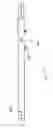 Fig. 06 - Roof erection system and assembly kit