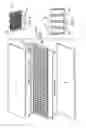 Fig. 04 - Self supportive panel system