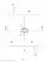 Fig. 04 - Structural arrangement and method for securing scaffolding to a building wall