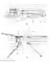 Fig. 01 - Working device with a working boom arranged on a rotary head