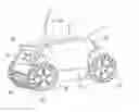 Fig. 01 - BRUSH ASSEMBLY FOR SELF-PROPELLED POOL AND TANK CLEANER