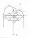 Fig. 16 - Removably mountable roof frame for use with an expandable canopy