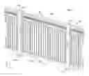 Fig. 01 - Fence panel systems and methods