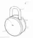 Fig. 01 - Wireless locking device