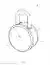 Fig. 02 - Wireless locking device