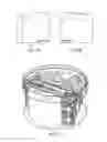 Fig. 07 - Intelligent door lock system and vibration/tapping sensing device to lock or unlock a door