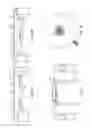 Fig. 09 - Intelligent door lock system and vibration/tapping sensing device to lock or unlock a door