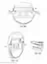 Fig. 18 - Intelligent door lock system and vibration/tapping sensing device to lock or unlock a door