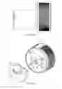 Fig. 20 - Intelligent door lock system and vibration/tapping sensing device to lock or unlock a door