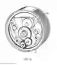 Fig. 24 - Intelligent door lock system and vibration/tapping sensing device to lock or unlock a door