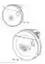 Fig. 25 - Intelligent door lock system and vibration/tapping sensing device to lock or unlock a door