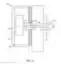 Fig. 30 - Intelligent door lock system and vibration/tapping sensing device to lock or unlock a door