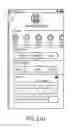 Fig. 35 - Intelligent door lock system and vibration/tapping sensing device to lock or unlock a door