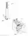 Fig. 02 - Oven door opening magnetic hinge