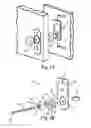 Fig. 02 - Combination doorbumper/doorstopper