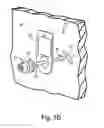 Fig. 07 - Combination doorbumper/doorstopper
