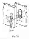 Fig. 08 - Combination doorbumper/doorstopper