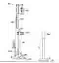 Fig. 01 - Tubular support and servicing systems