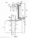 Fig. 10 - Tubular support and servicing systems