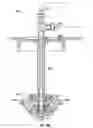Fig. 33 - Tubular support and servicing systems