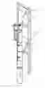 Fig. 01 - Drilling head driving device, tube forming mechanism and drilling method
