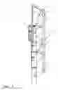 Fig. 03 - Drilling head driving device, tube forming mechanism and drilling method
