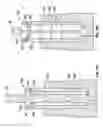 Fig. 17 - Variable guide and protection bushing for well conveyance