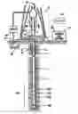 Fig. 01 - Drilling system control for reducing stick-slip by calculating and reducing energy of upgoing rotational waves in a drillstring