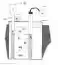 Fig. 01 - METHOD FOR SLENDER TUBE, MULTI-LEVEL, SUBSURFACE BOREHOLE SAMPLING SYSTEM