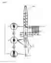 Fig. 02 - Microwave communication system for downhole drilling