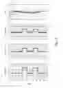 Fig. 17 - Log processing and fracture characterization in biaxially anisotropic formations