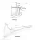 Fig. 19 - Fan blade grounding tab