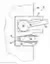 Fig. 01 - Apparatus and method for securing sealing elements