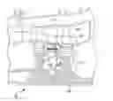 Fig. 01 - Split ring spring dampers for gas turbine rotor assemblies