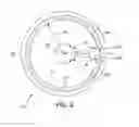 Fig. 04 - Split ring spring dampers for gas turbine rotor assemblies