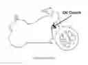 Fig. 08 - Fan Forced Oil Filter Cooler