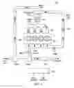 Fig. 02 - Internal combustion engine having dedicated cylinder(s) for generation of both EGR and exhaust aftertreatment reductant for NOx-reducing catalyst