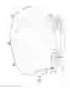 Fig. 05 - Horizontal muffler mounting assembly for an off-road vehicle