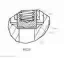 Fig. 08 - Device for controlling the supply of a fluid to a system allowing fluid consumption to be optimised