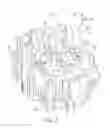 Fig. 04 - CYLINDER HEAD HAVING IGNITION PLUG WALL AND COOLING CAVITY