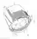 Fig. 03 - Thrust reverser actuator with primary lock