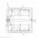 Fig. 05 - Thrust reverser actuator with primary lock
