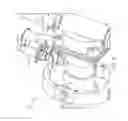 Fig. 09 - Thrust reverser actuator with primary lock