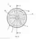 Fig. 03 - Centrifugal separator and filter arrangement