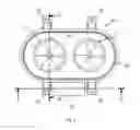 Fig. 06 - Centrifugal separator and filter arrangement